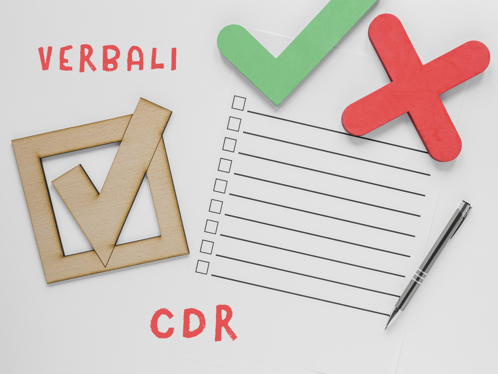 Verbale CDR 16 Maggio 2026